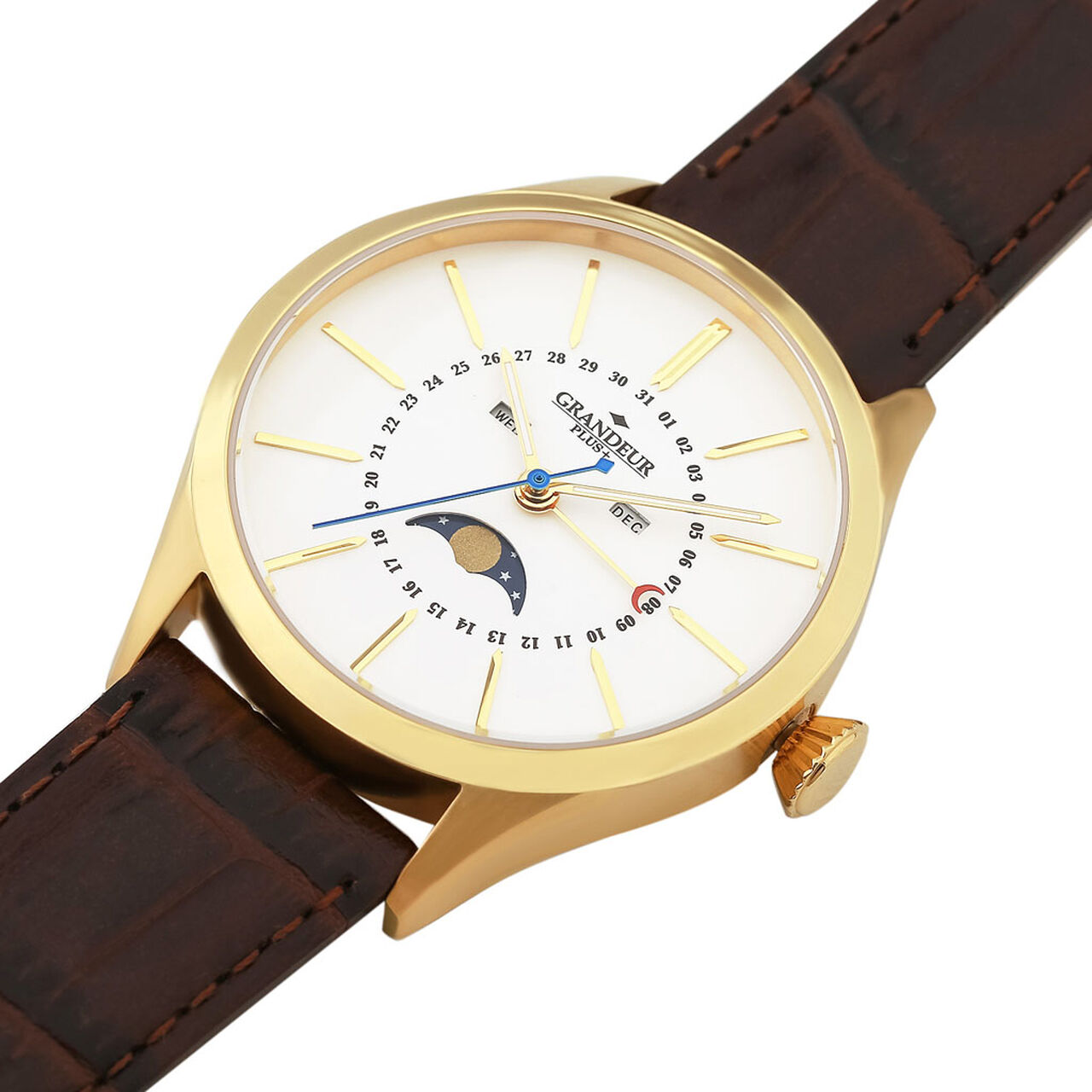 GRANDEUR PLUS moonphase,, large image number 1